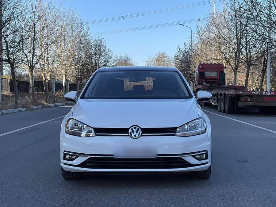 Volkswagen Golf 2020