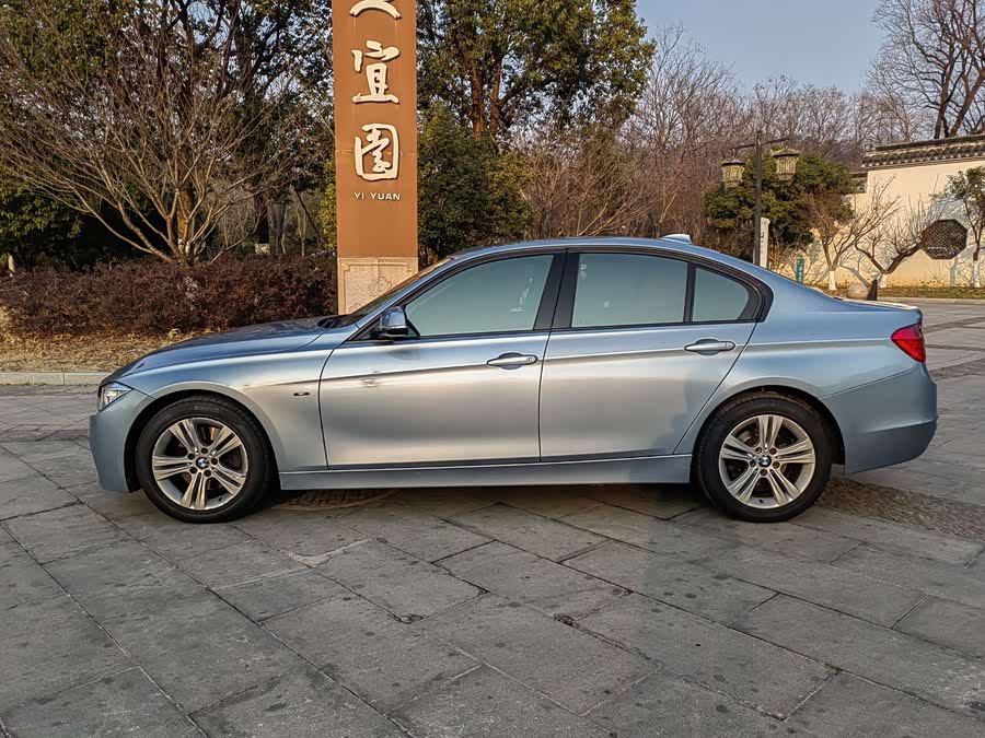 BMW 3 Series 2013
