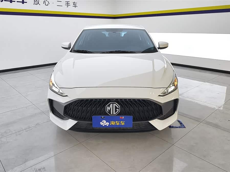 MG MG5 2023