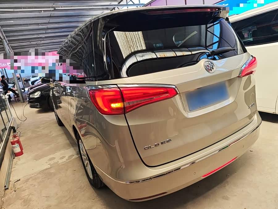 Buick GL8 2018