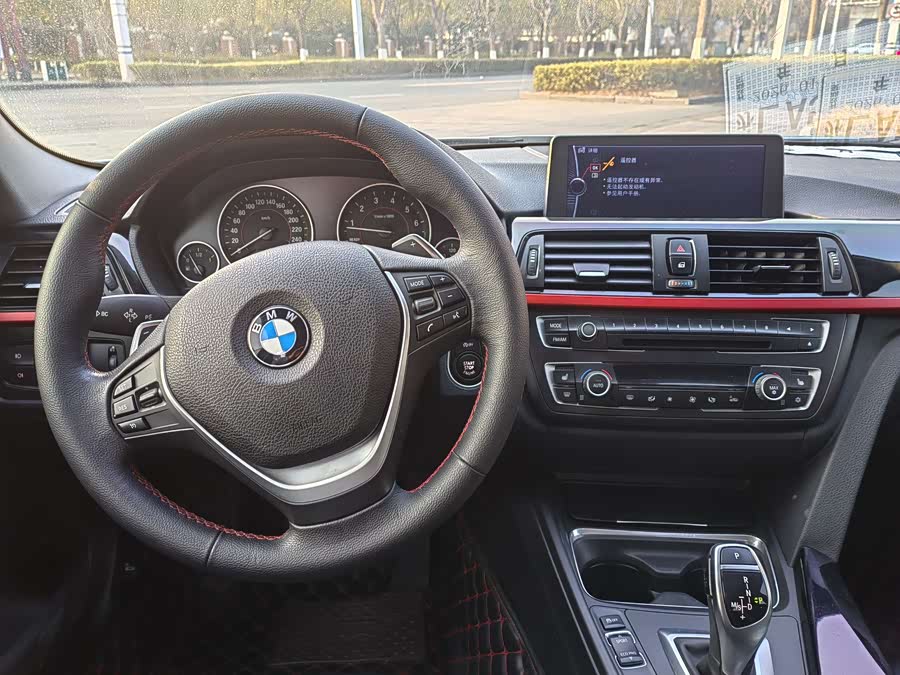 BMW 3 Series 2013 — фото 9