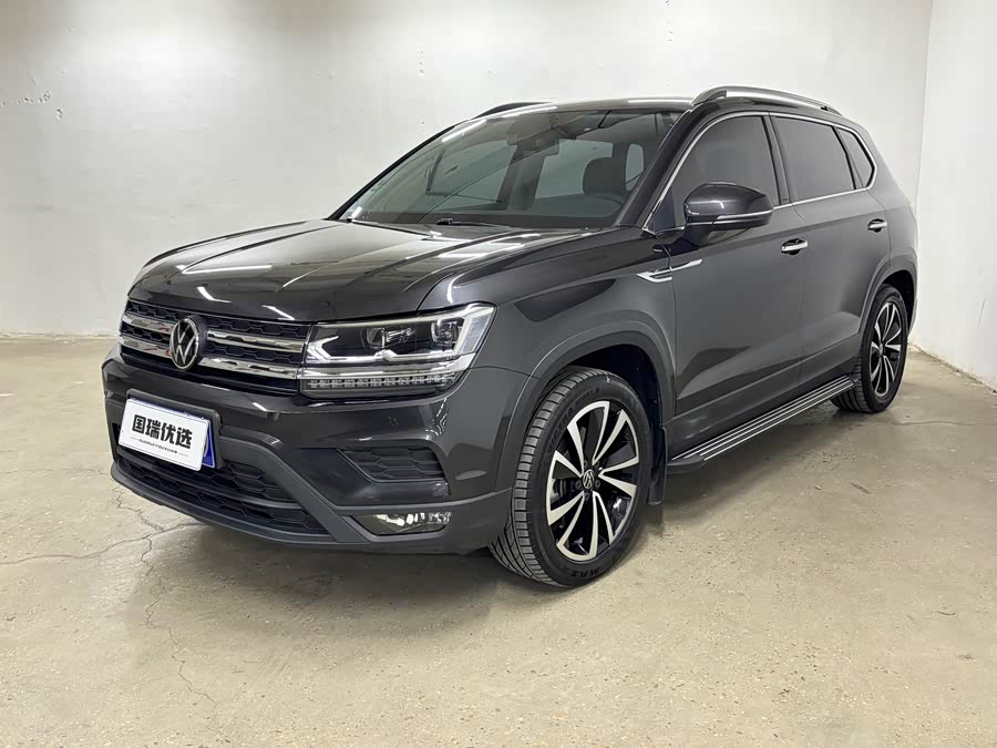 Volkswagen Tuyue 2022