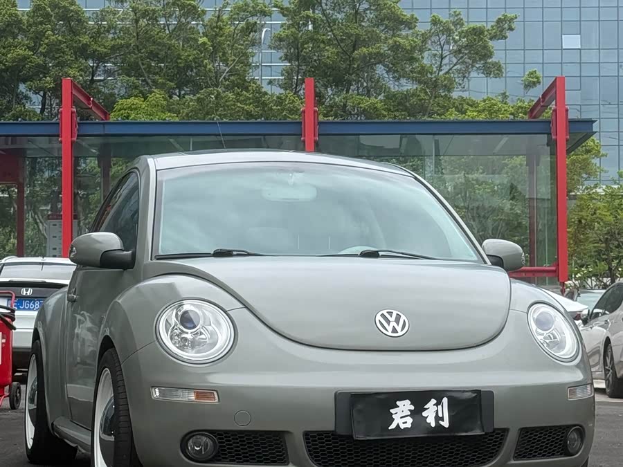 Volkswagen Beetle 2010