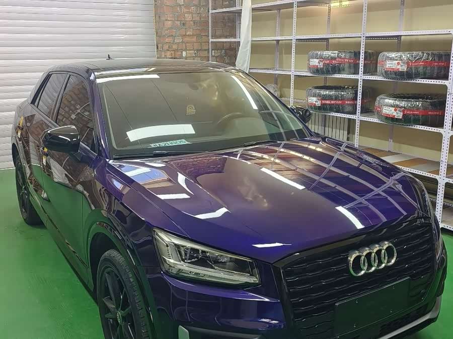 Audi Q2L 2021
