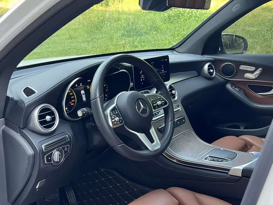 Mercedes-Benz GLC 2020 — фото 9
