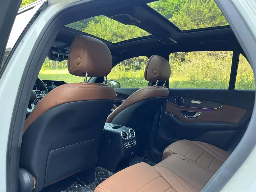 Mercedes-Benz GLC 2020 — фото 10