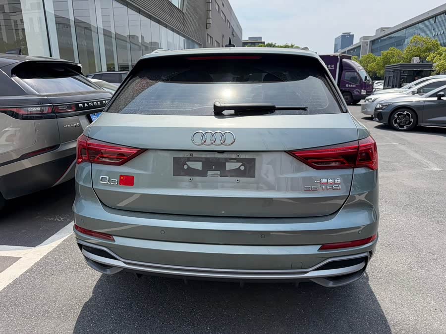 Audi Q3 2023