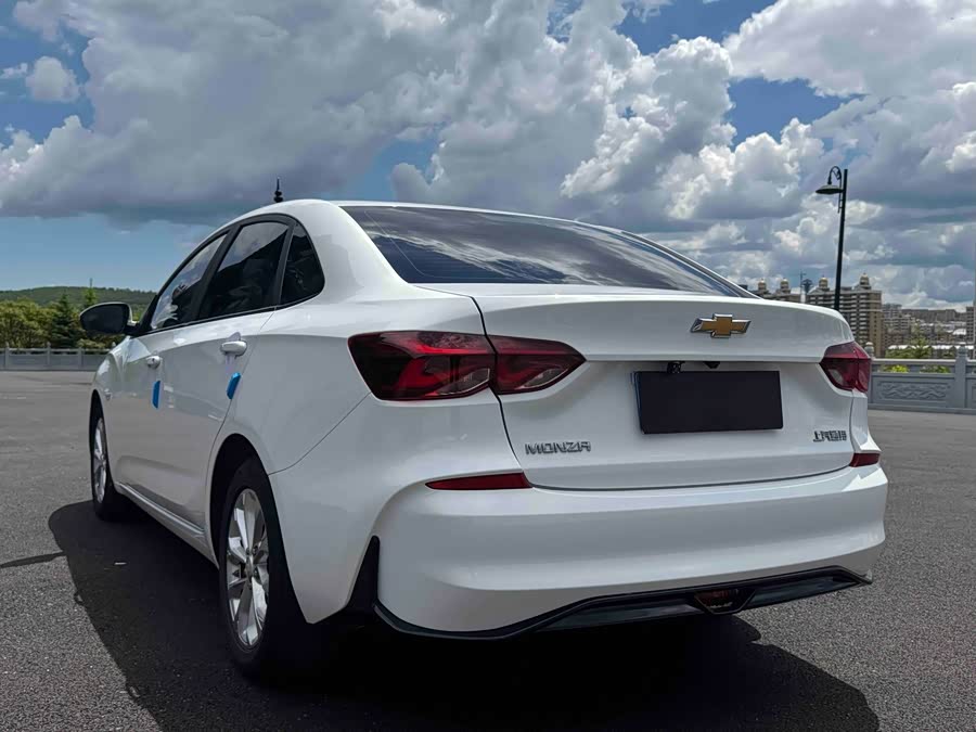 Chevrolet Cruze 2023