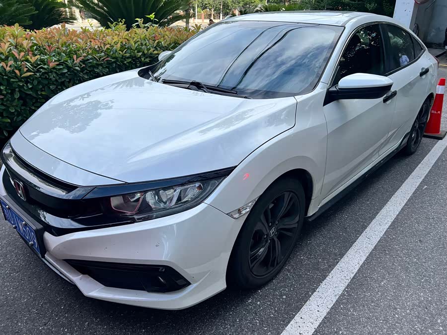 Honda Civic 2019