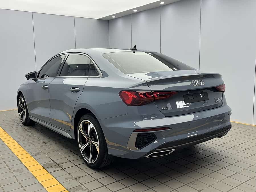 Audi A3 2022