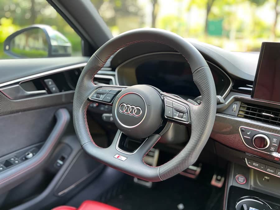 Audi S4 2023 — фото 10