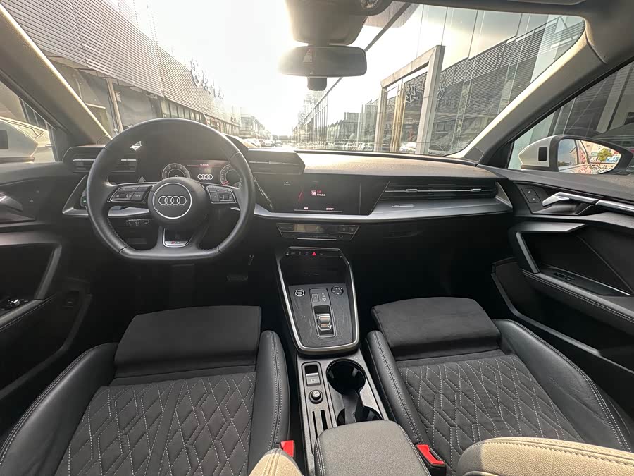 Audi A3 2023