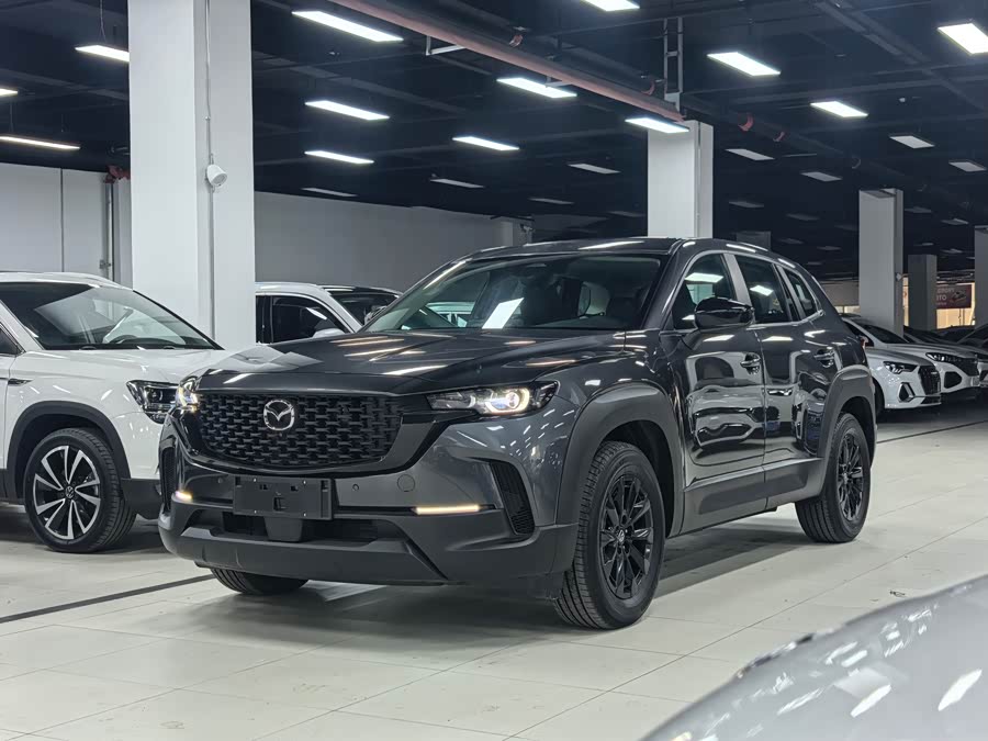 Mazda CX-50 OK 2023