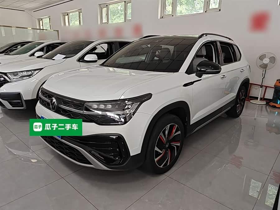 Volkswagen Tuyue 2023