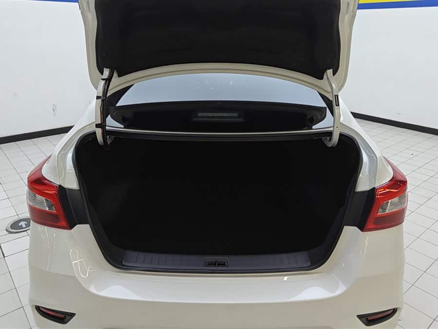 Nissan Sylphy 2024