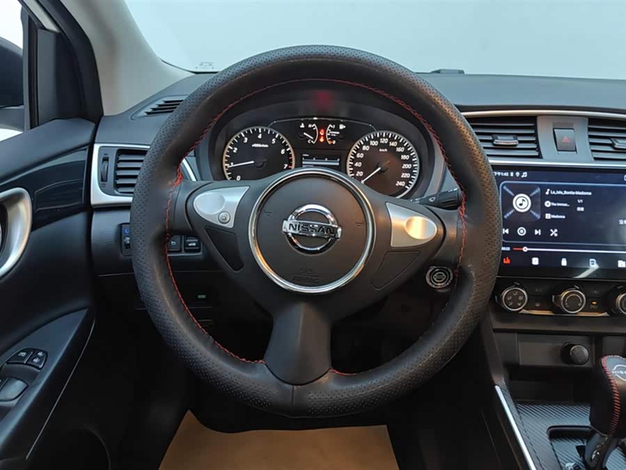 Nissan Sylphy 2024 — фото 15
