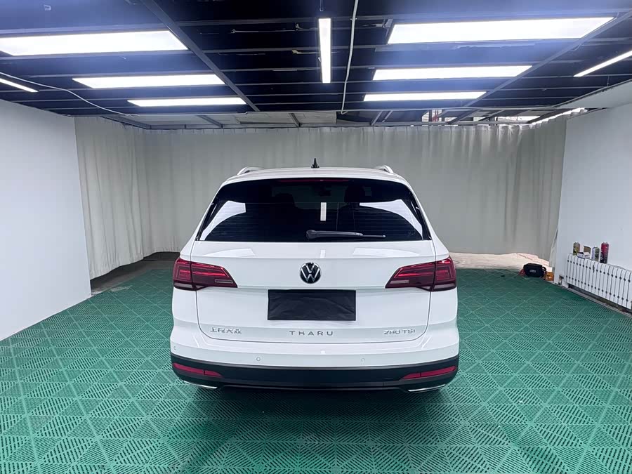Volkswagen Tuyue 2021