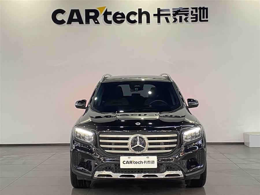 Mercedes-Benz GLB 2024