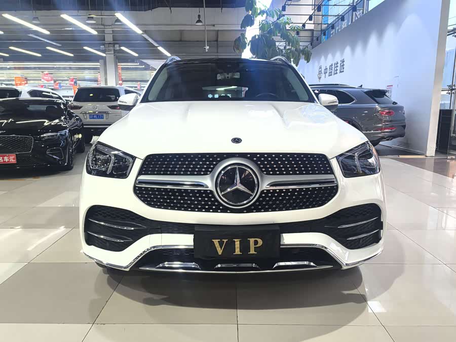 Mercedes-Benz GLE 2020