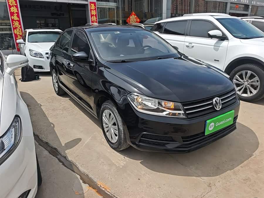 Volkswagen Santana 2019