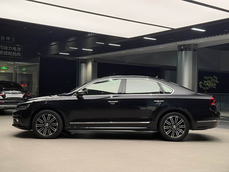 Volkswagen Passat 2017