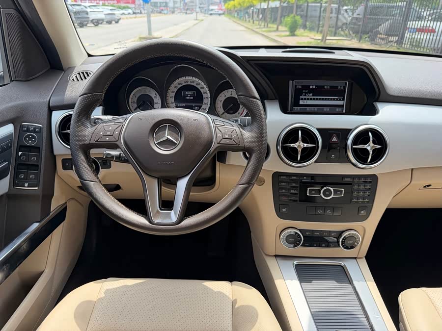 Mercedes-Benz GLK-Class 2013 — фото 19