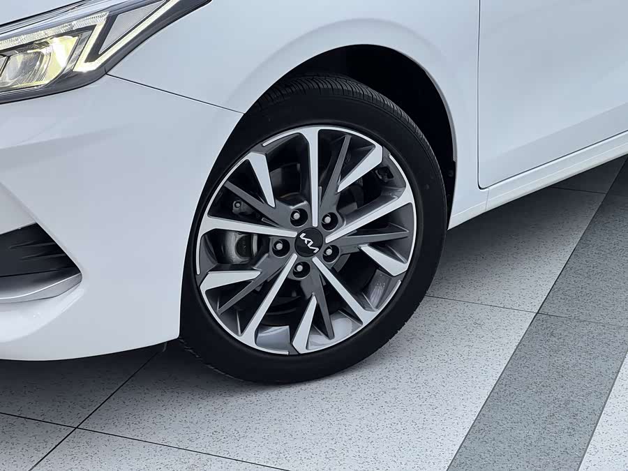 Kia K3 2021
