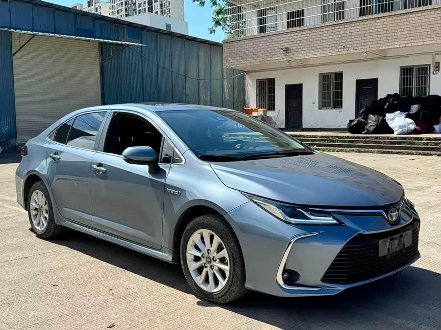 Toyota Corolla 2019