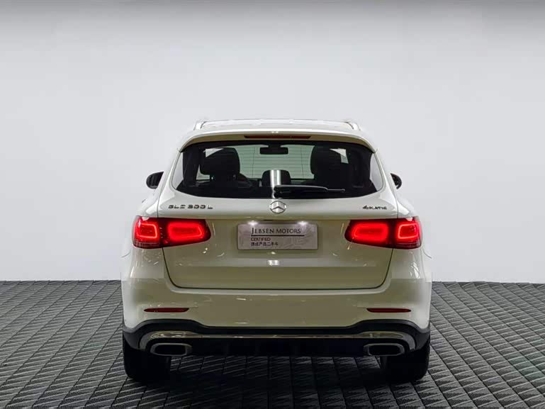 Mercedes-Benz GLC 2022