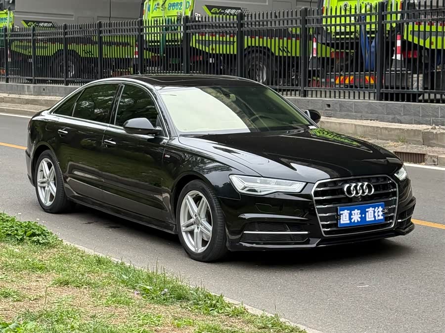 Audi A6L 2018