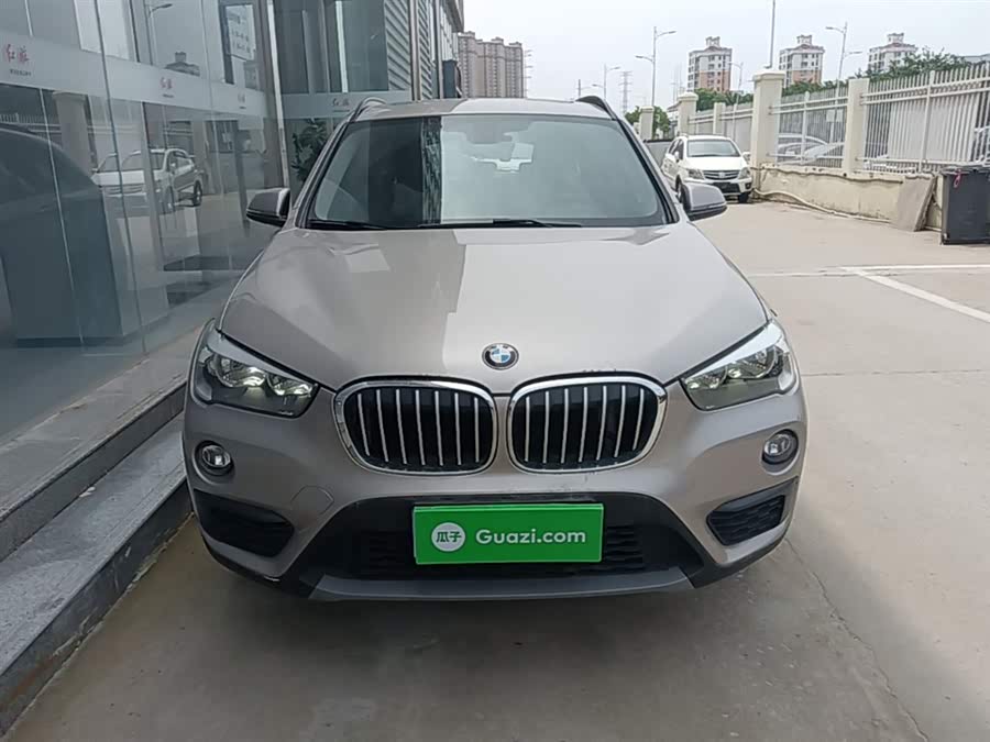 BMW X1 2016