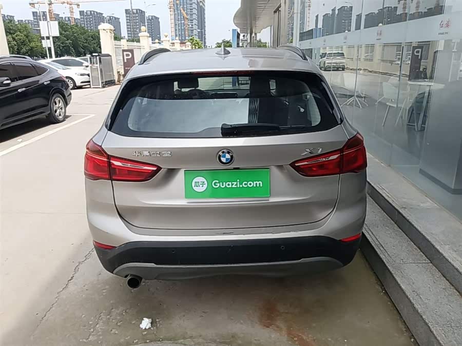 BMW X1 2016