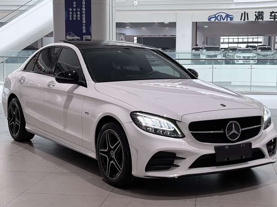 Mercedes-Benz C-Class 2021