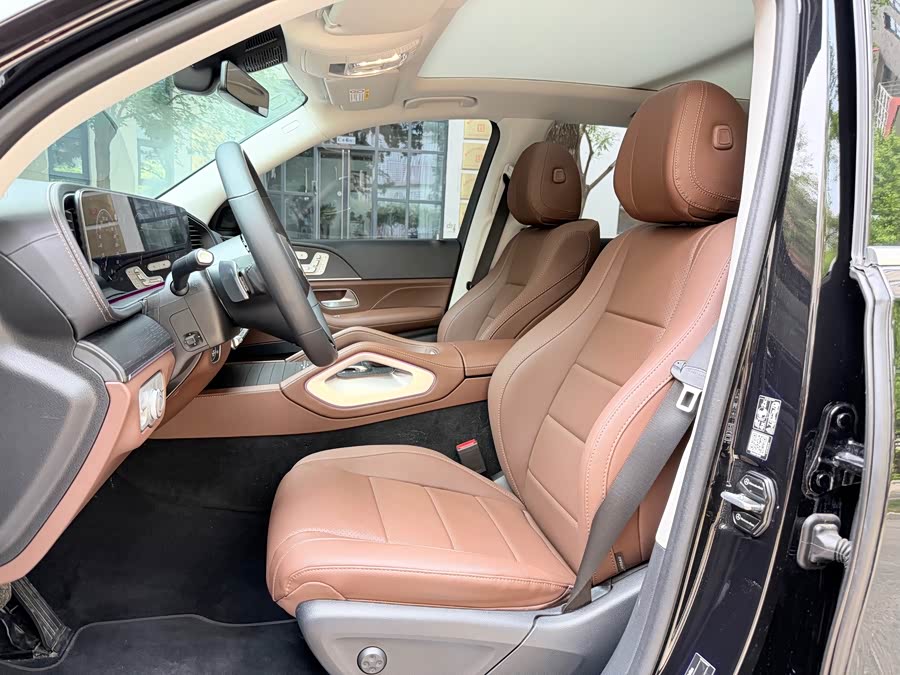 Mercedes-Benz GLE 2024