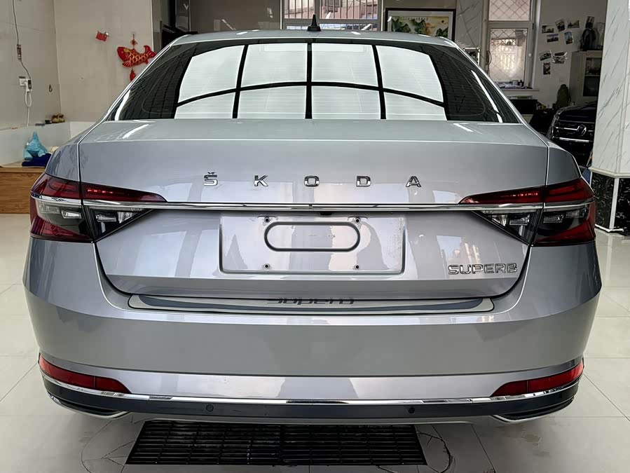 Skoda Speedy 2023