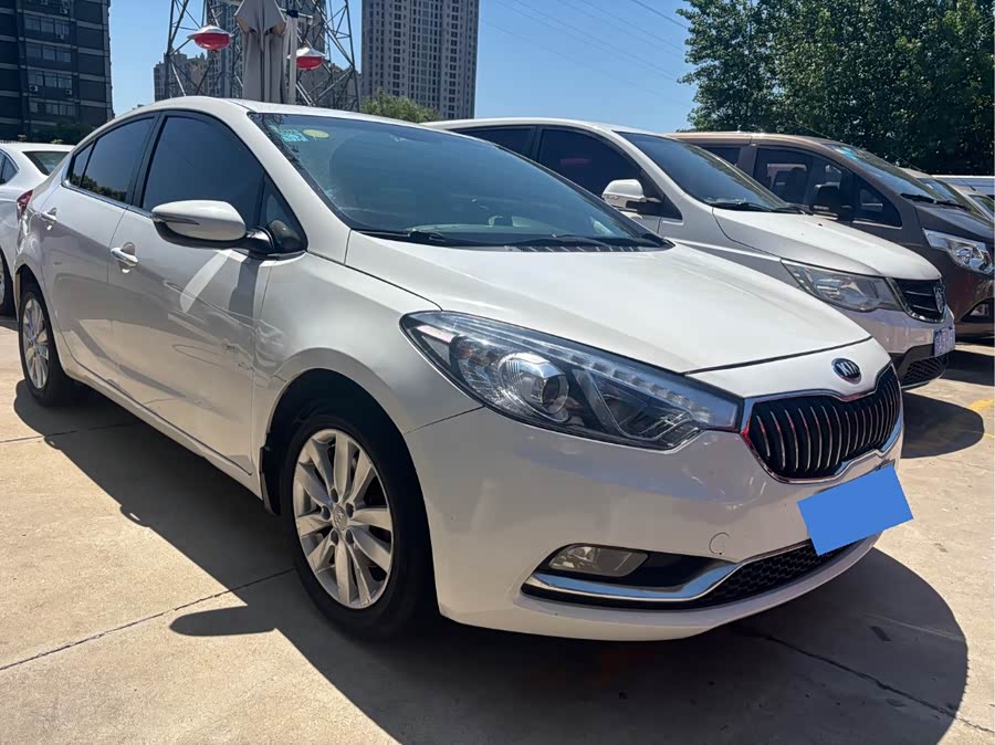 Kia K3 2015