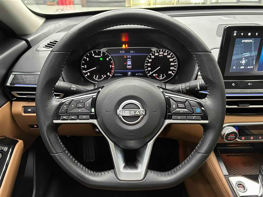 Nissan Teana 2022