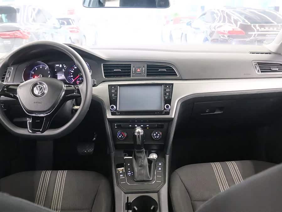 Volkswagen Lamando 2017