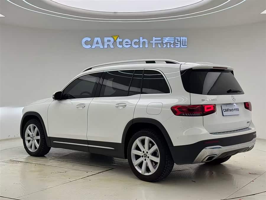 Mercedes-Benz GLB 2020