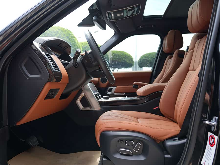 Land Rover Range Rover 2015