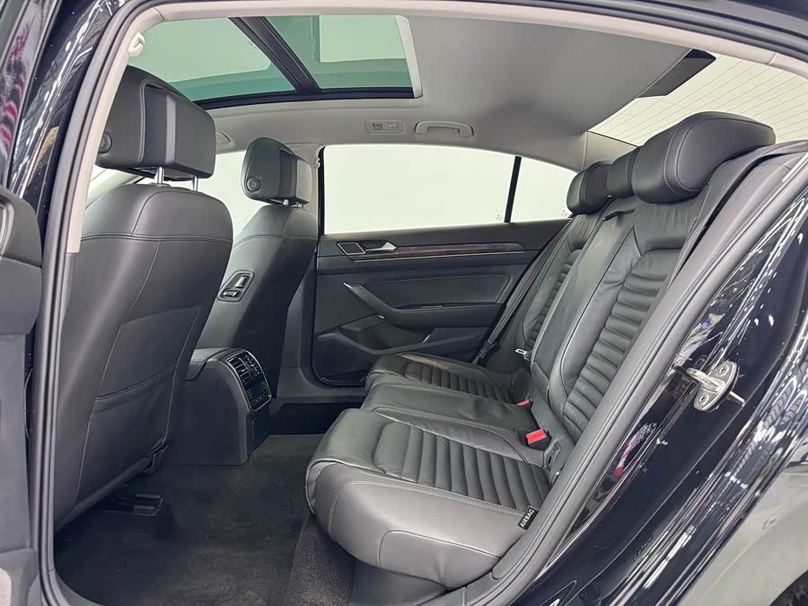 Volkswagen Magotan 2019