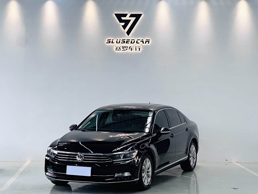 Volkswagen Magotan 2019