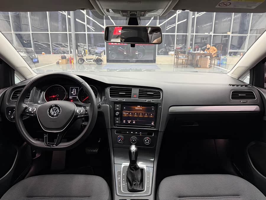 Volkswagen Golf 2019