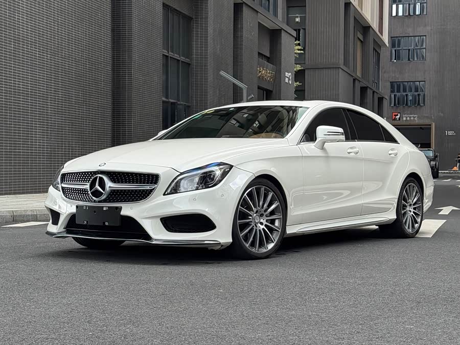 Mercedes-Benz CLS 2016