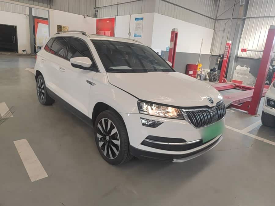 Skoda Korok 2018