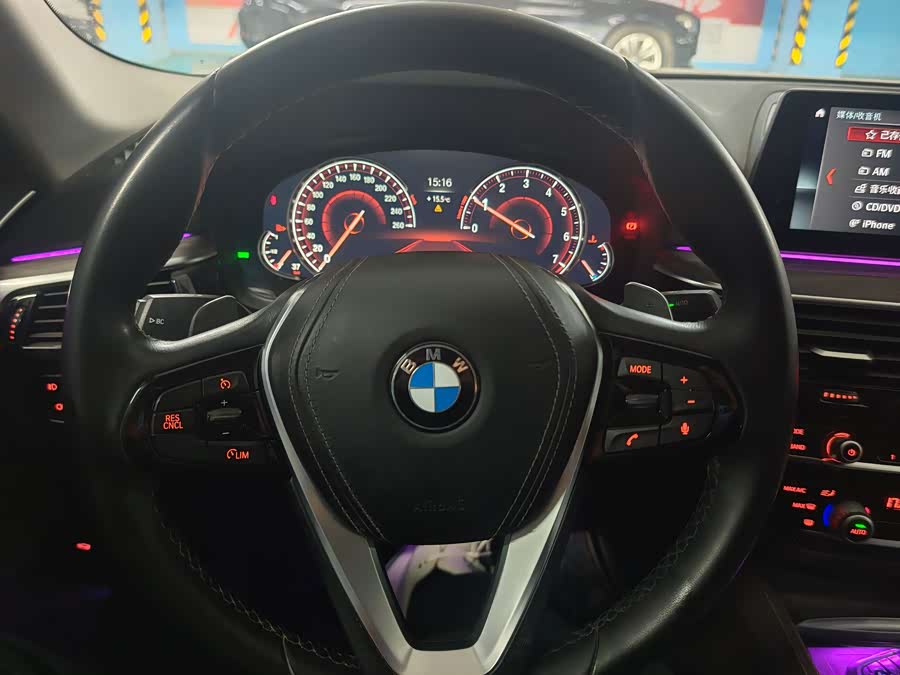 BMW 5 Series 2018