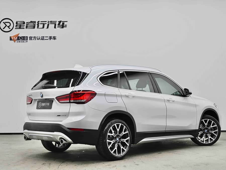 BMW X1 2022