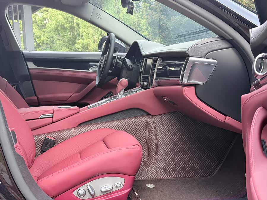 Porsche Panamera 2016 — фото 12