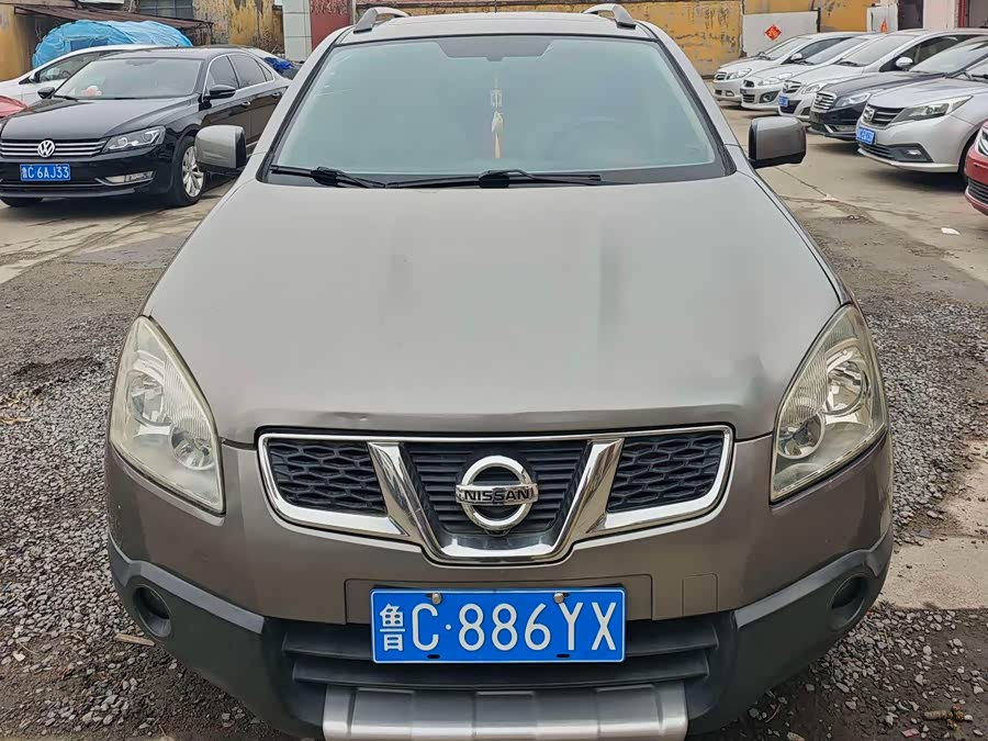 Nissan Qashqai 2011