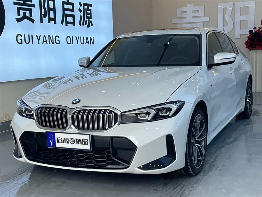 BMW 3 Series 2023